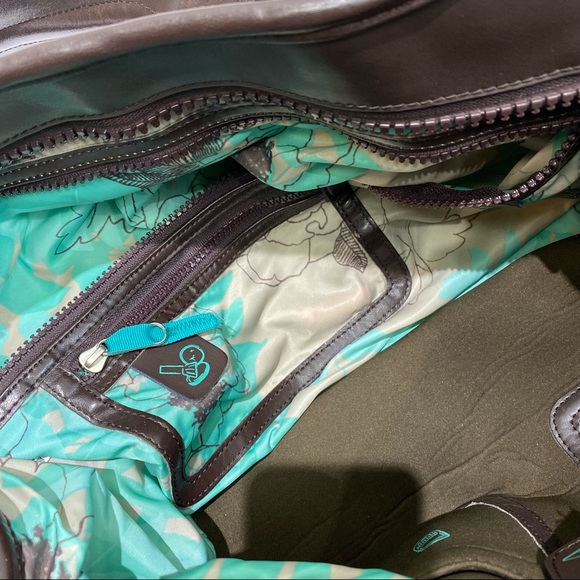 Lululemon RARE woven bloom canvas gym bag - Picture 15 of 15